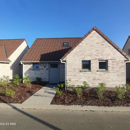 קוקסיידה Vakantiewoning Polderhuis 10, Airco En Verwarming In Alle Kamers, Prive Parkeerplaats En Afgesloten Tuin מראה חיצוני תמונה