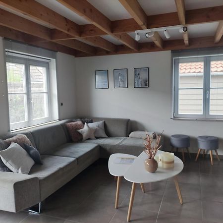 קוקסיידה Vakantiewoning Polderhuis 10, Airco En Verwarming In Alle Kamers, Prive Parkeerplaats En Afgesloten Tuin מראה חיצוני תמונה