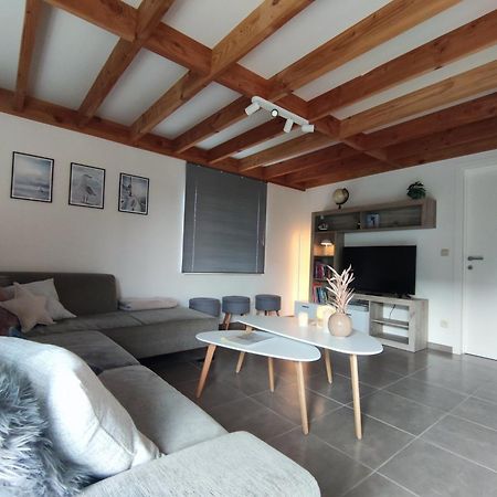 קוקסיידה Vakantiewoning Polderhuis 10, Airco En Verwarming In Alle Kamers, Prive Parkeerplaats En Afgesloten Tuin מראה חיצוני תמונה