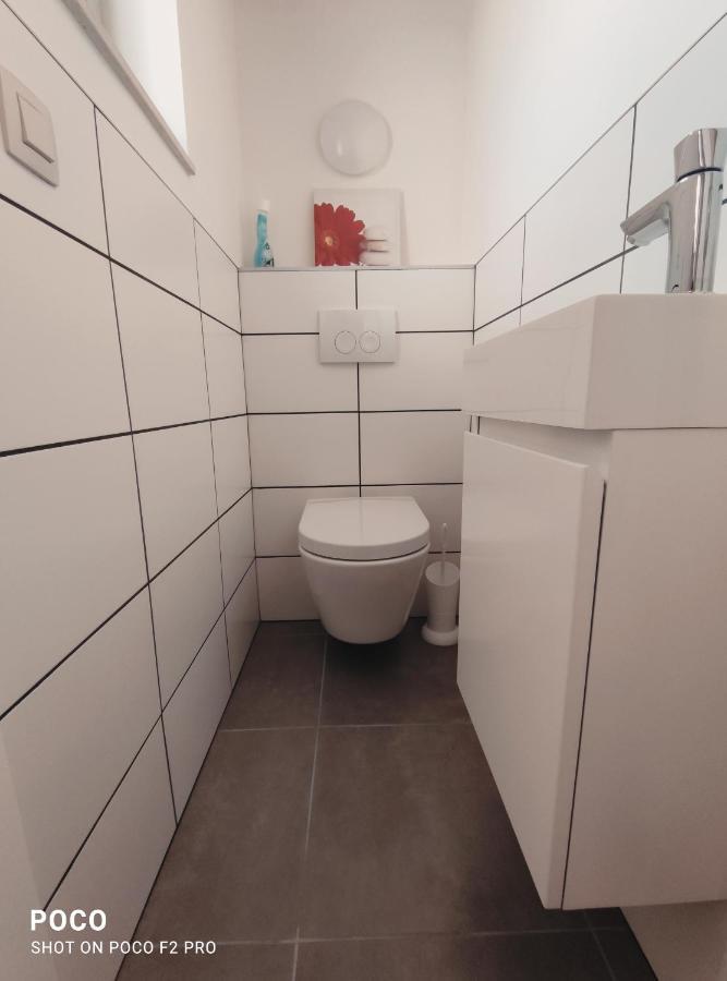 קוקסיידה Vakantiewoning Polderhuis 10, Airco En Verwarming In Alle Kamers, Prive Parkeerplaats En Afgesloten Tuin מראה חיצוני תמונה