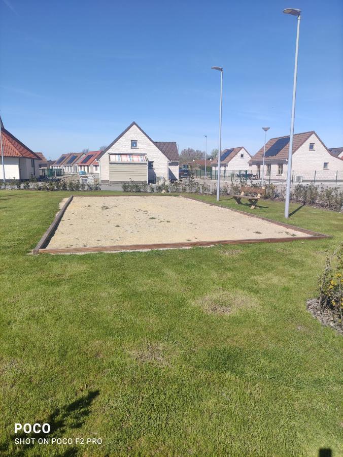 קוקסיידה Vakantiewoning Polderhuis 10, Airco En Verwarming In Alle Kamers, Prive Parkeerplaats En Afgesloten Tuin מראה חיצוני תמונה
