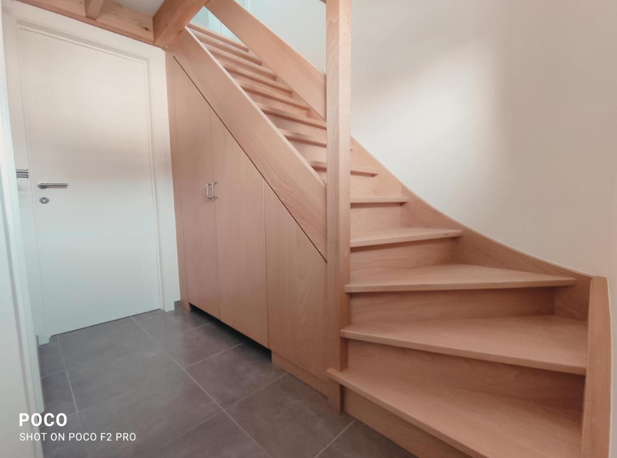 קוקסיידה Vakantiewoning Polderhuis 10, Airco En Verwarming In Alle Kamers, Prive Parkeerplaats En Afgesloten Tuin מראה חיצוני תמונה