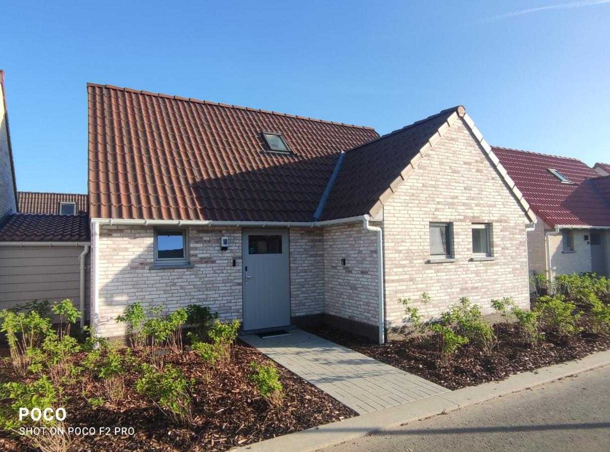 קוקסיידה Vakantiewoning Polderhuis 10, Airco En Verwarming In Alle Kamers, Prive Parkeerplaats En Afgesloten Tuin מראה חיצוני תמונה