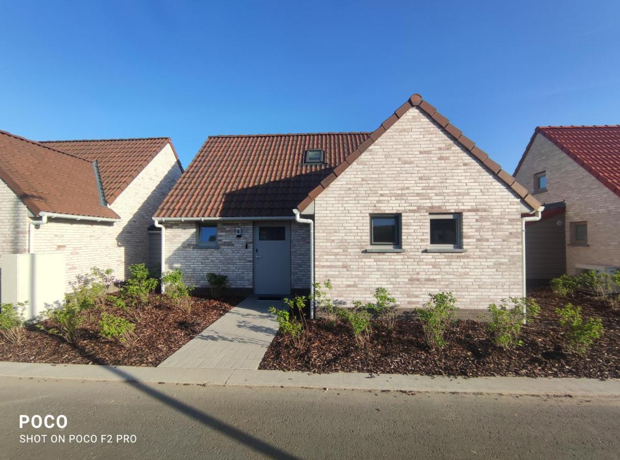 קוקסיידה Vakantiewoning Polderhuis 10, Airco En Verwarming In Alle Kamers, Prive Parkeerplaats En Afgesloten Tuin מראה חיצוני תמונה