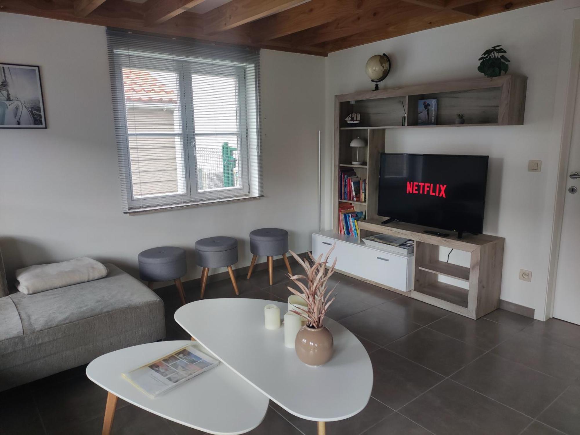 קוקסיידה Vakantiewoning Polderhuis 10, Airco En Verwarming In Alle Kamers, Prive Parkeerplaats En Afgesloten Tuin מראה חיצוני תמונה