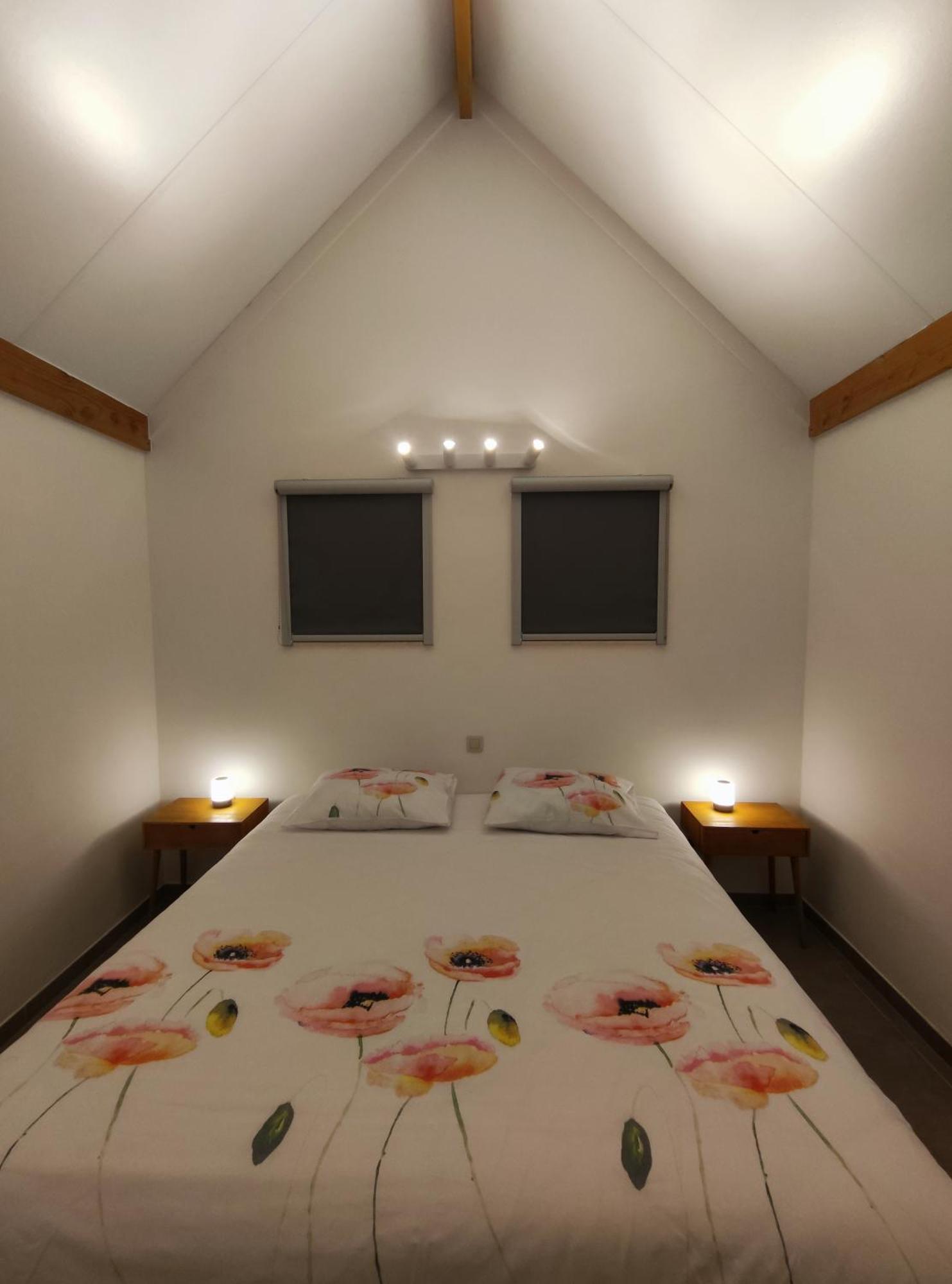 קוקסיידה Vakantiewoning Polderhuis 10, Airco En Verwarming In Alle Kamers, Prive Parkeerplaats En Afgesloten Tuin מראה חיצוני תמונה