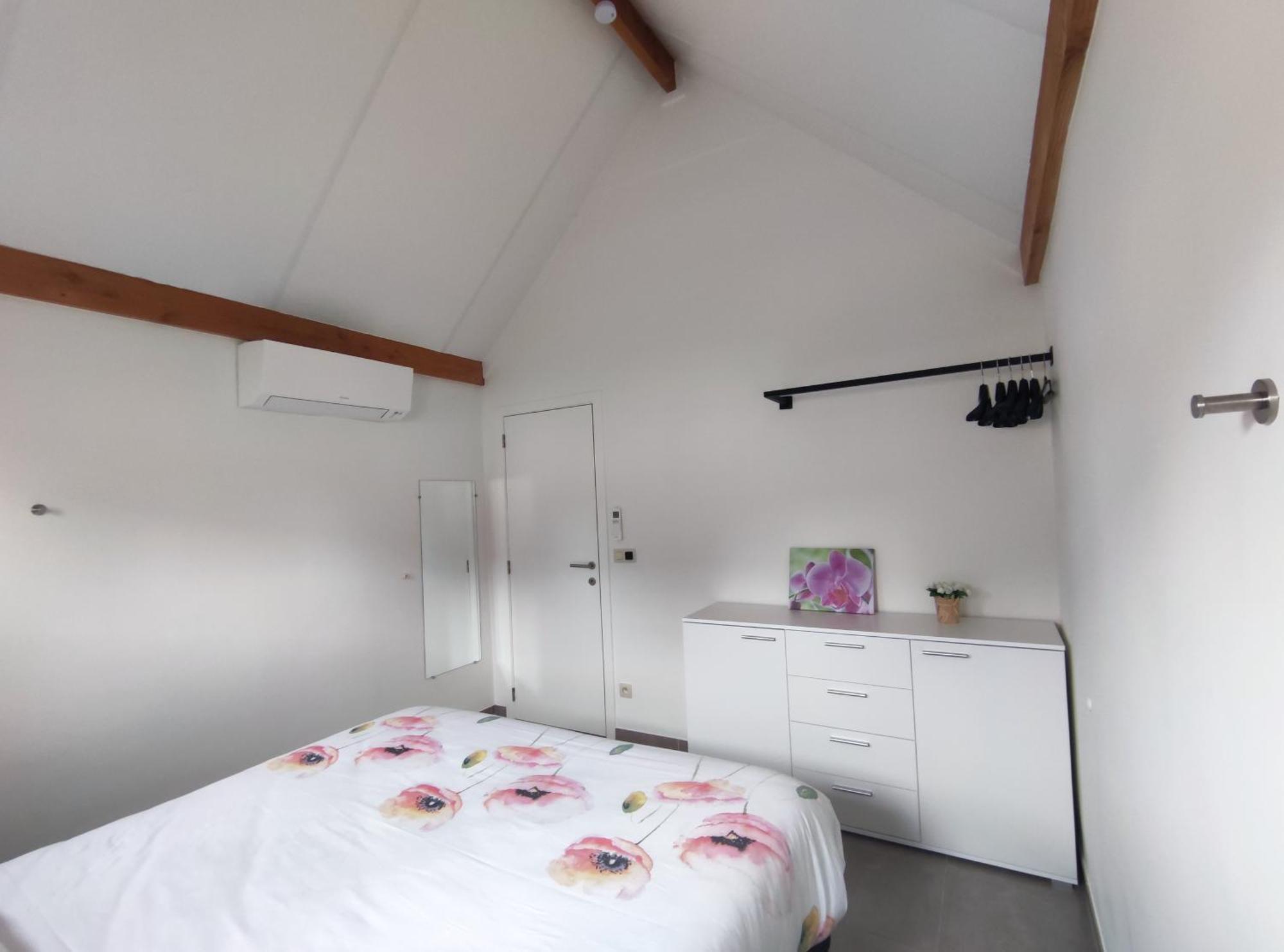 קוקסיידה Vakantiewoning Polderhuis 10, Airco En Verwarming In Alle Kamers, Prive Parkeerplaats En Afgesloten Tuin מראה חיצוני תמונה